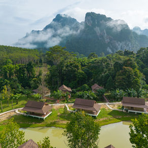 Lost Horizon Resort Khao Sok