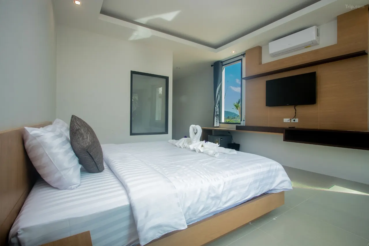 khao sok Hotel , Cheow Lan Hotel, Saichol Grand View Hotel