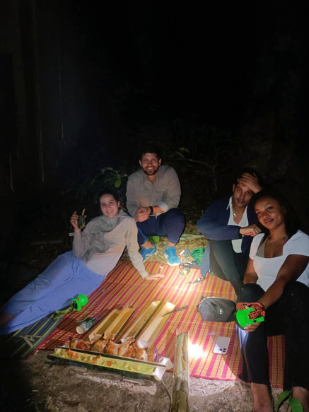 ​Khao Sok Jungle Survival Experience