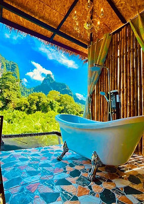 Khao Sok Khlong Phanom National Park Travel