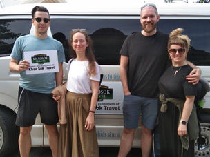 Phupha Waree Floating House 2 Days 1 Night Package 4-5 August 2023 Dario Frank and Friends