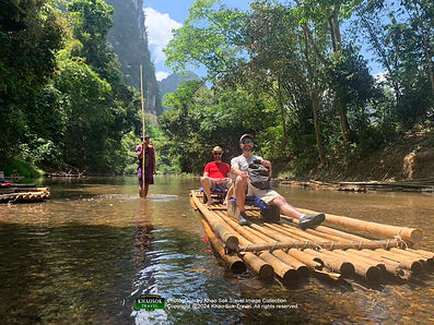 Khao Sok Travel