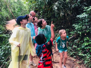 Day Trip Khao Sok Lake Cheow Lan Lake Explorer. 14 August 2023 Stephan Trentmann and family of 6