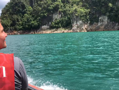 Krai Son Rafthouse 3 days 2 nights, an unforgettable experience with a herd of bulls and elephants.