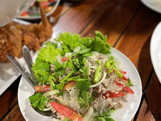 Authentic Thai Cuisine Phuphawaree Restaurant
