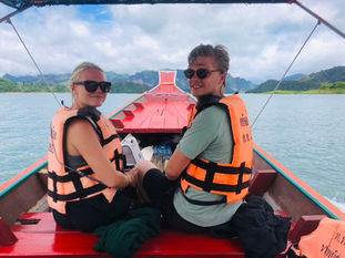 Full Board Khao Sok Experience Tanoshi Glamping Khaosok & The Laguna Chiewlarn