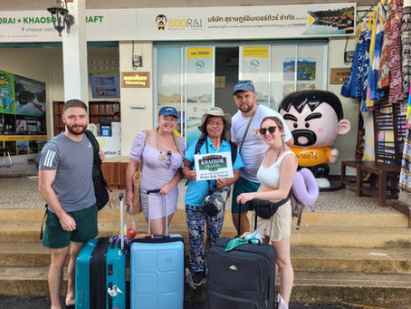 KHAOSOK TRAVEL 3 Days 2 Nights The Full Khao Sok Experience