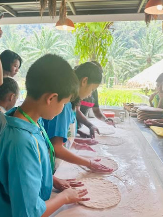Chao Eco Farm Stay by Chef Nu