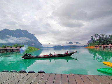 The Laguna Chiewlarn