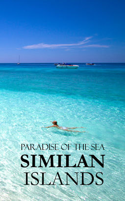 Similan Islands snorkeling day trip from Khao Lak