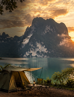 The Legendary Khao Sok Expedition
The Legendary Khao Sok Expedition featuring luxury camping, private island adventure, and Cheow Lan Lake in Khao Sok National Park.