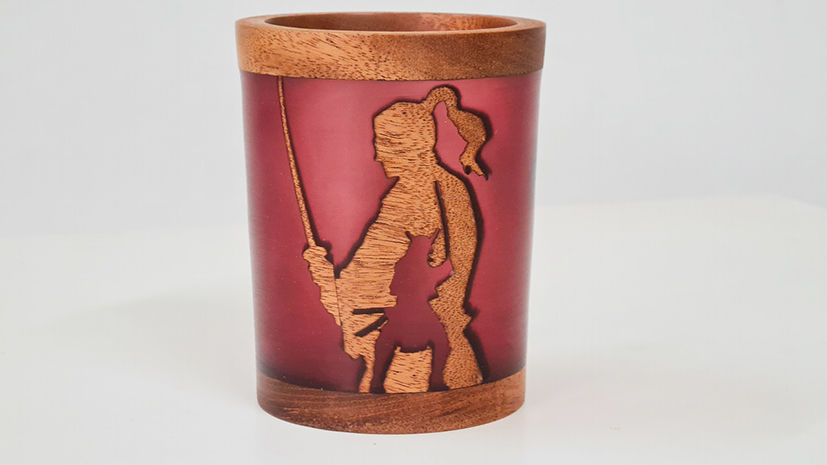 Thumbnail: Samurai cup