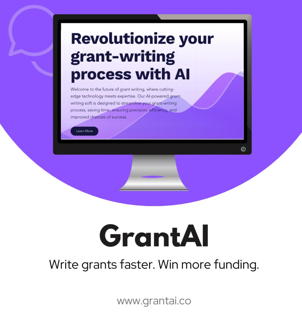 GrantAI | AI grant writing