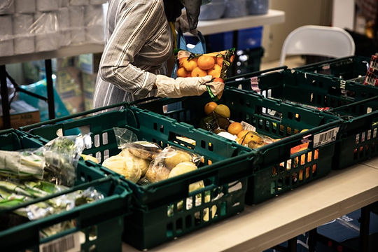 Food bank