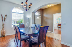 Rockpond dining room new