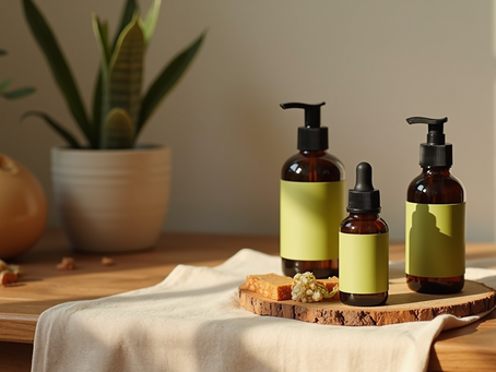 Unlock the Power of Natural Beauty Products Online