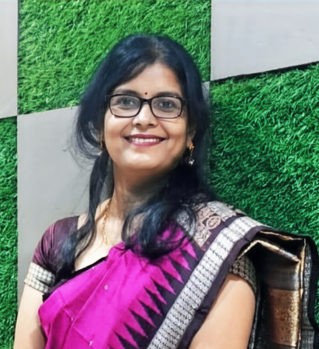 Writer: Dr. Jyotsnarani Jena