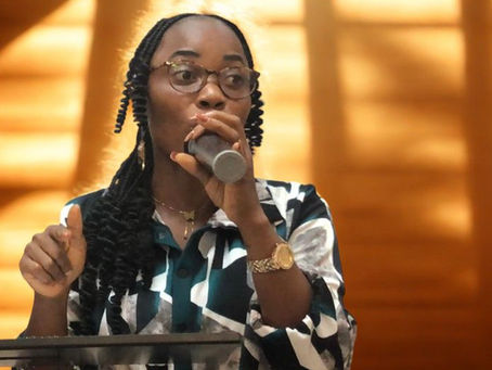 A Liberian Journey into Water Storytelling