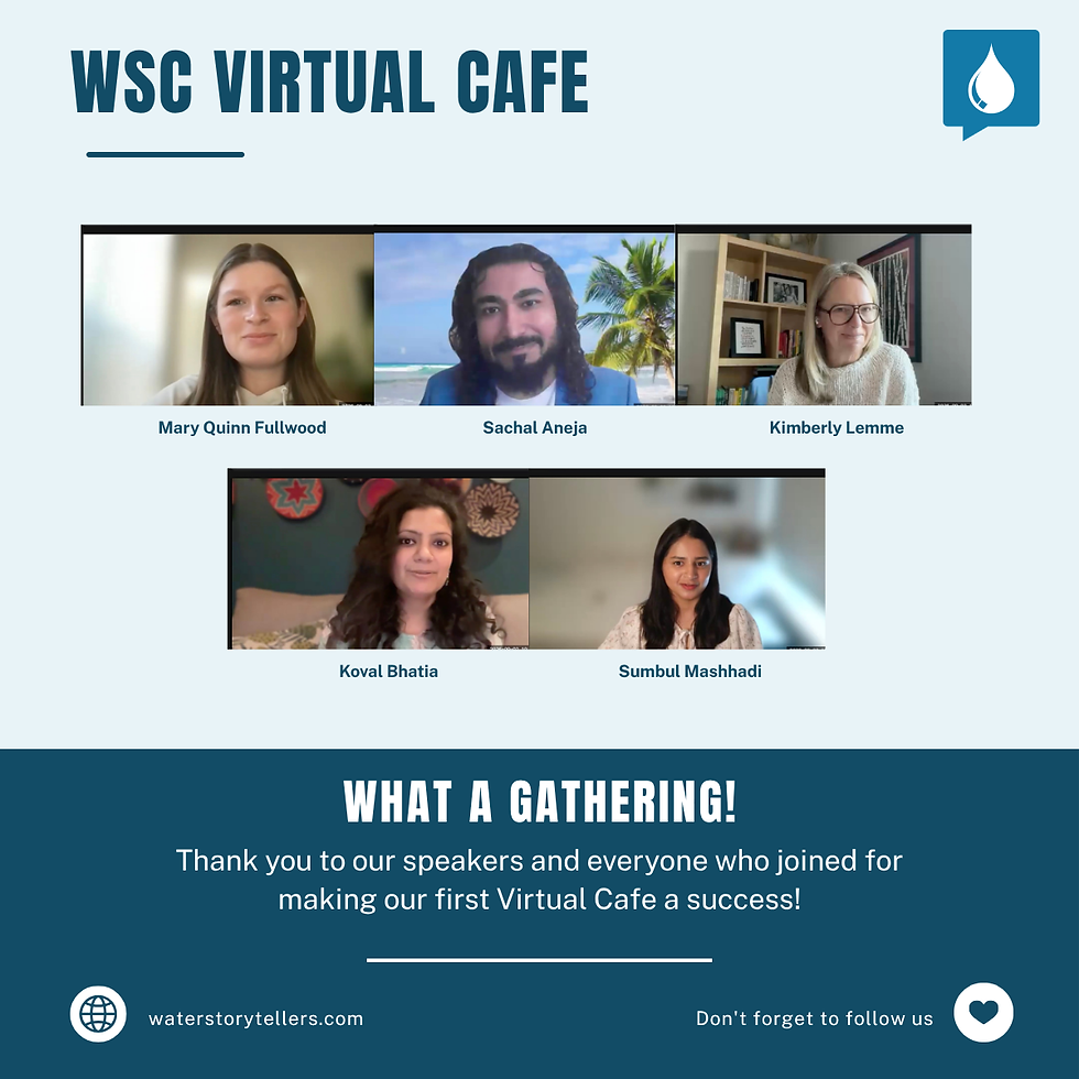 Café virtual de WSC