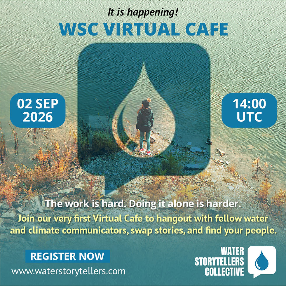 WSC Virtual Cafe