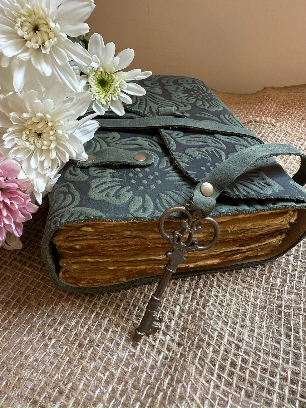 Thumbnail: Enchanted Forest Journal