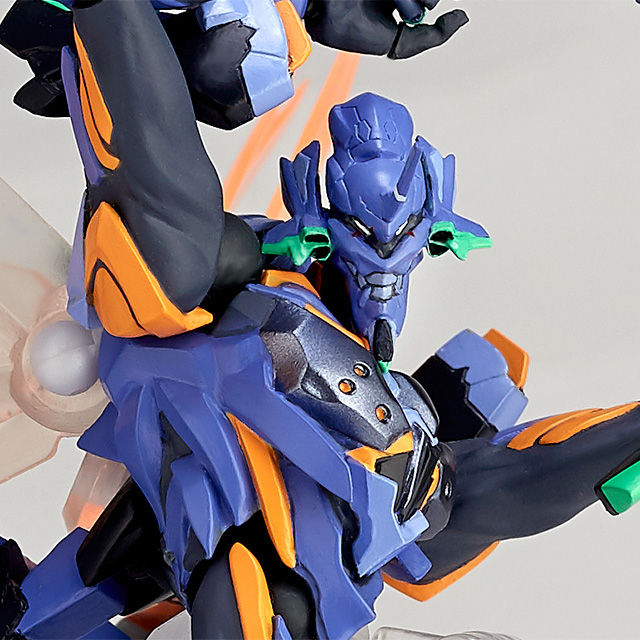 【7月】EV - 017 新世纪福音戰士 最終號機