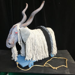 Bob Raush Goat