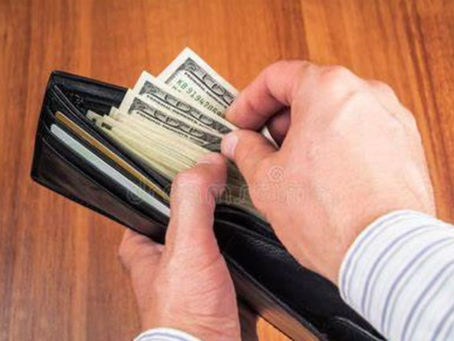 Where's all the Money Coming From?