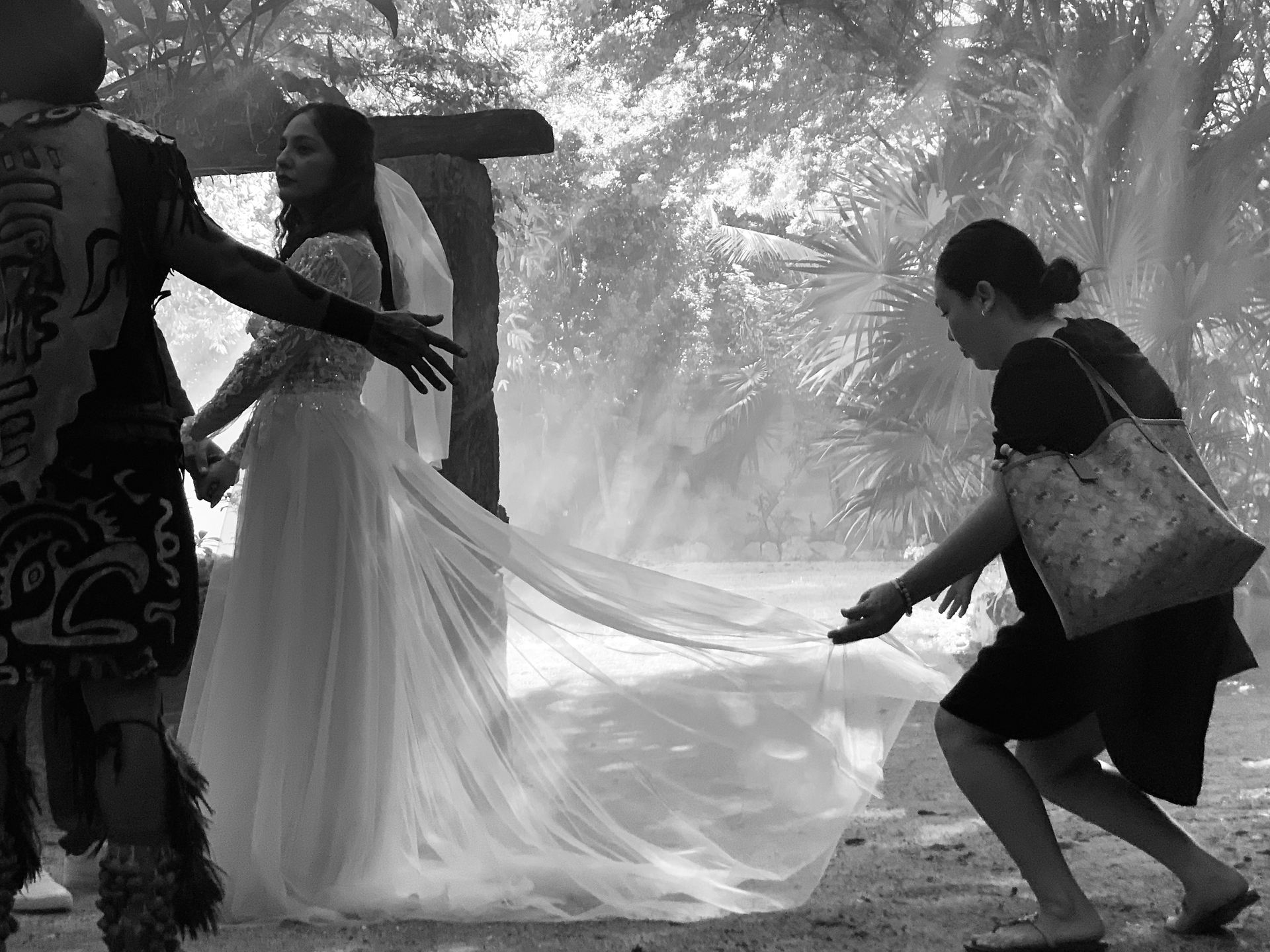 Coordinadora de Bodas Mayas