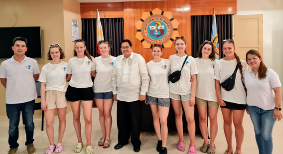 Internships Abroad in the Philippines - In Country Support