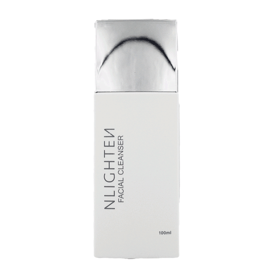 nlighten facial cleanser