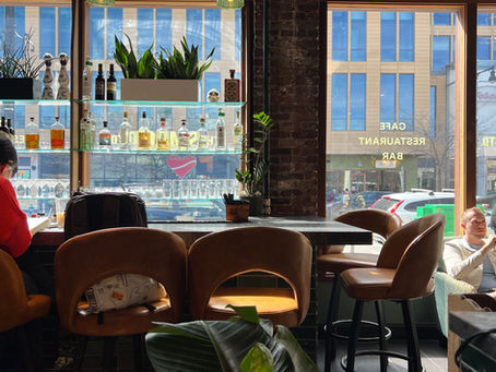 The Smoot Standard Brunch Cambridge