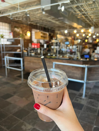 Iced Mocha - bereniceguren