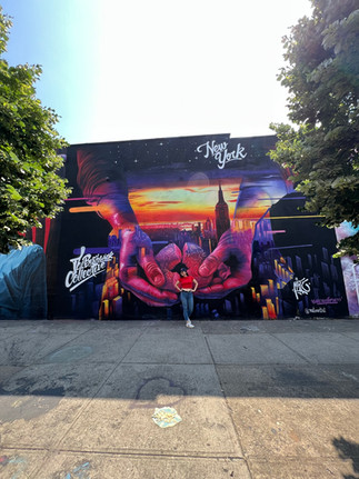 Bushwick tag donut qui s'ouvre 