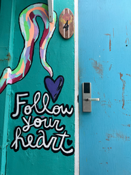 follow your heart tag