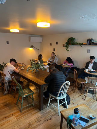 Faro cafe - bereniceguren