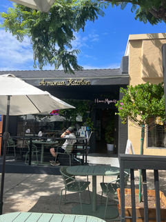 armonia terrasse