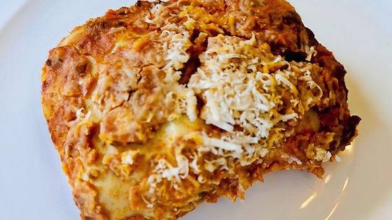Traditional Lasagna