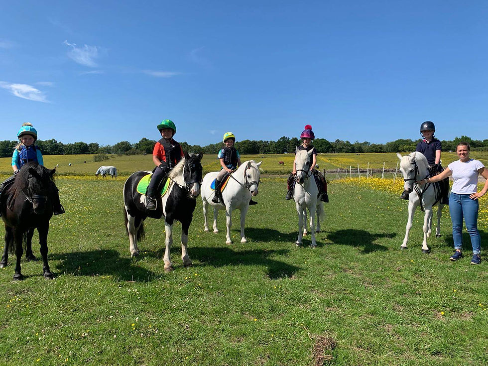 Riders Club