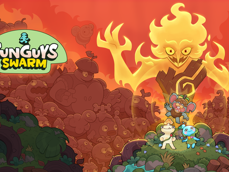 Funguys Swarm - December 2025 Update