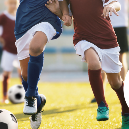 Hope For Children receives the UEFA Foundation For Children award through the CFA