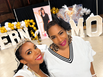 We worshipped in White and celebrated LIFE!