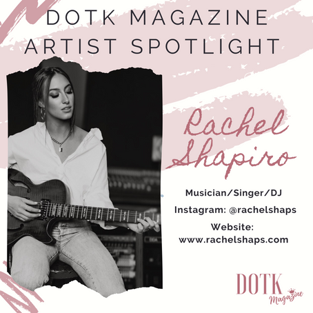 EARTHA KITT’S Granddaughter: RACHEL SHAPIRO