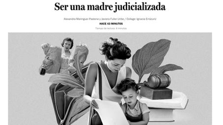 Madres judicializadas