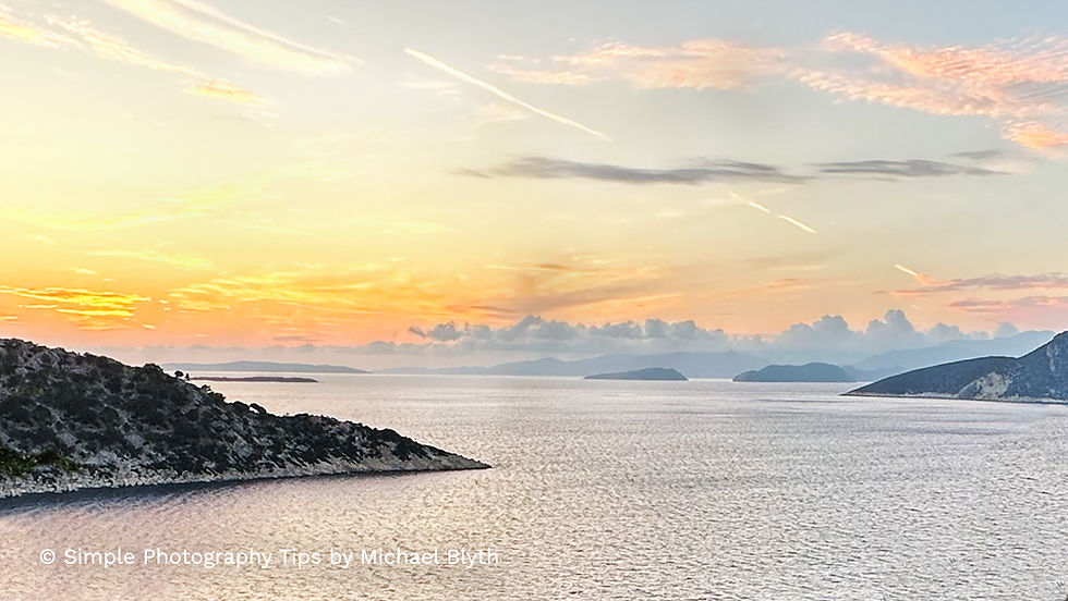 Friday Image With Words: Then There was Friday - Simple Photography Tips by Michael Blyth