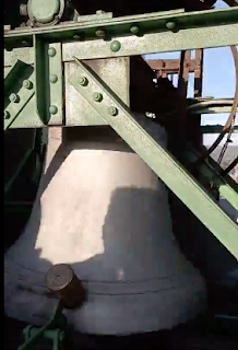 Los nombres de las campanas de la Torre de la Catedral de Cartago