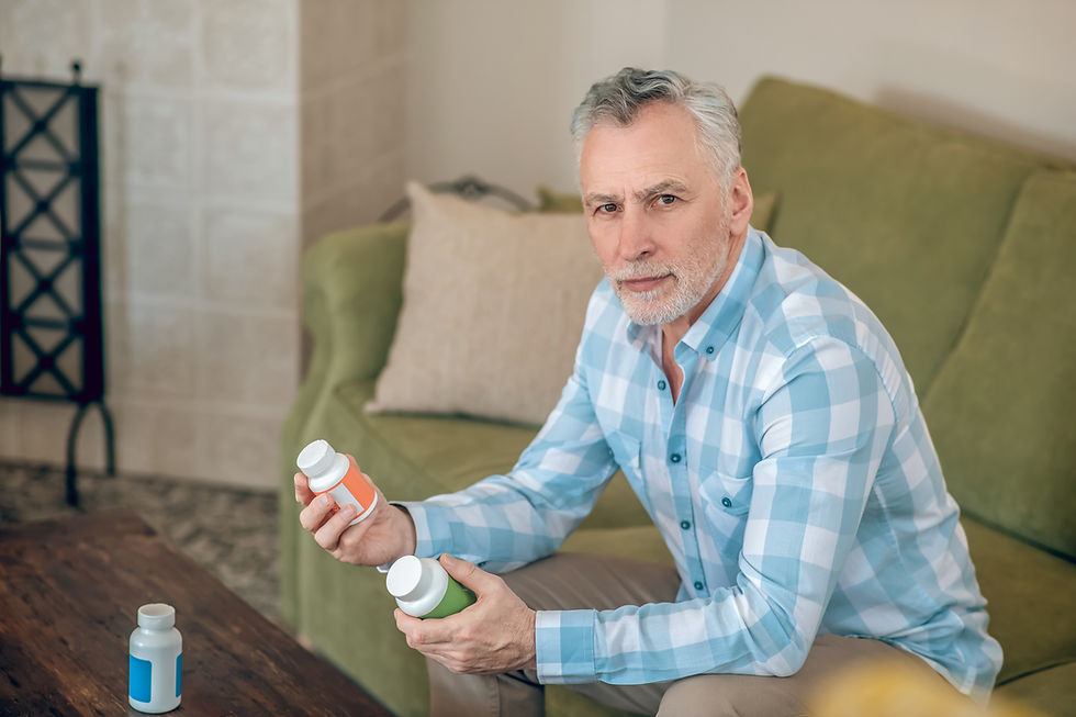 Calcium & Vitamin D needs after 40: Why they matter more than ever