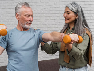 Best exercises to stay active at 60 and beyond