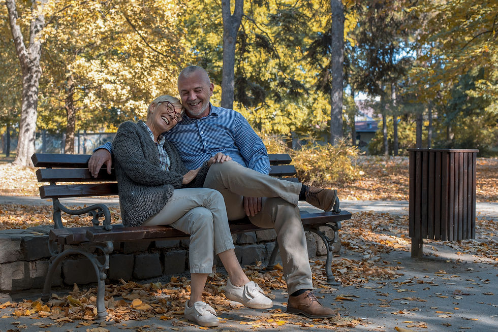 How to keep elders safe during seasonal weather changes