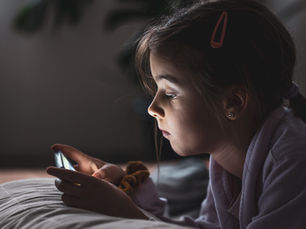 Is screen time harming your child’s sleep? Signs, risks & simple fixes